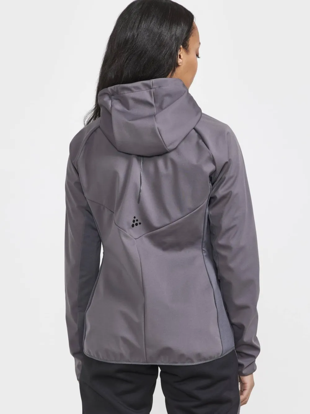 Women Craft Sportswear WOMEN'S GLIDE HOOD JACKET