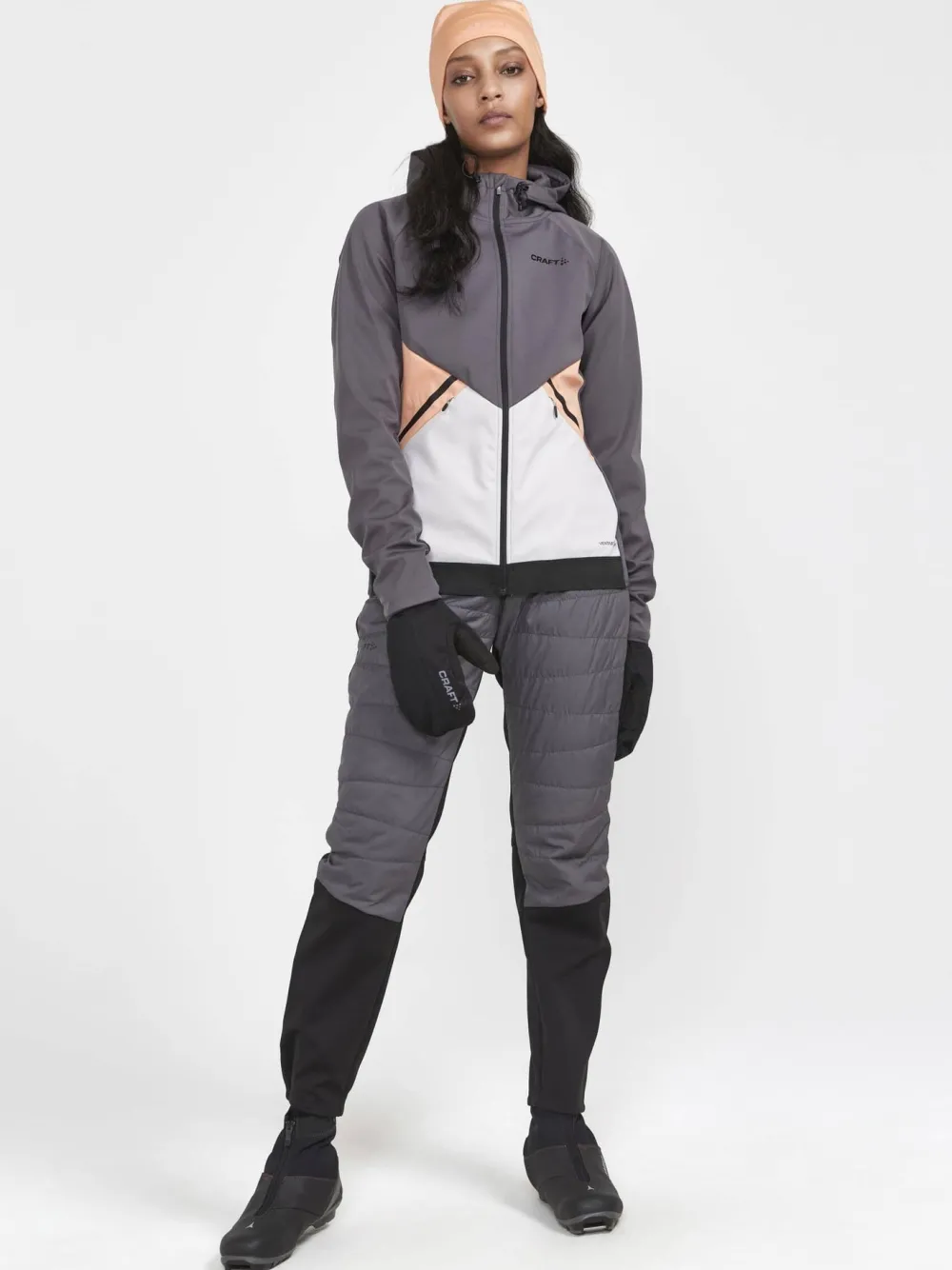 Women Craft Sportswear WOMEN'S GLIDE HOOD JACKET