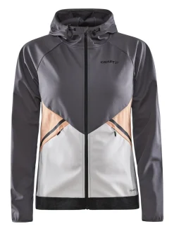 Women Craft Sportswear WOMEN'S GLIDE HOOD JACKET
