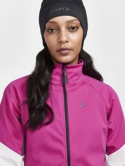 Women Craft Sportswear WOMEN'S GLIDE JACKET