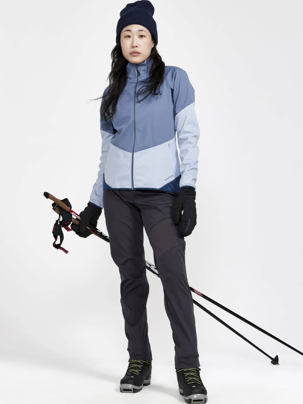 Women Craft Sportswear WOMEN'S GLIDE JACKET