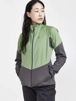 Women Craft Sportswear WOMEN'S GLIDE JACKET