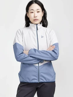 Women Craft Sportswear WOMEN'S GLIDE JACKET
