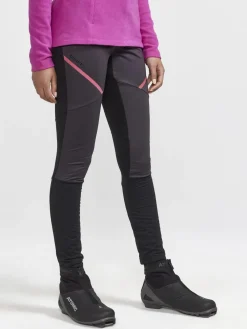 Women Craft Sportswear WOMEN'S GLIDE WIND XC SKI TIGHTS