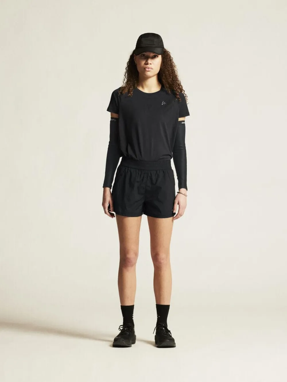 Women Craft Sportswear WOMEN'S JOIN WIND SHORTS -