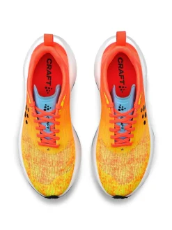 Women Craft Sportswear Women's Nordlite Ultra 2.0 Running Shoe - Shock/Flumino