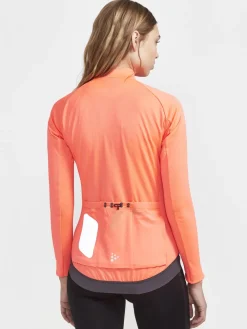 Women Craft Sportswear Womens PRO Bike Subz Lumen Ls Jersey