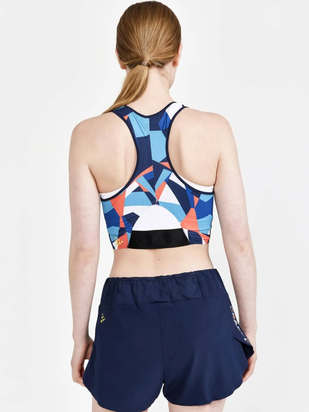 Women Craft Sportswear Women's PRO Dazzle Camo Running Top