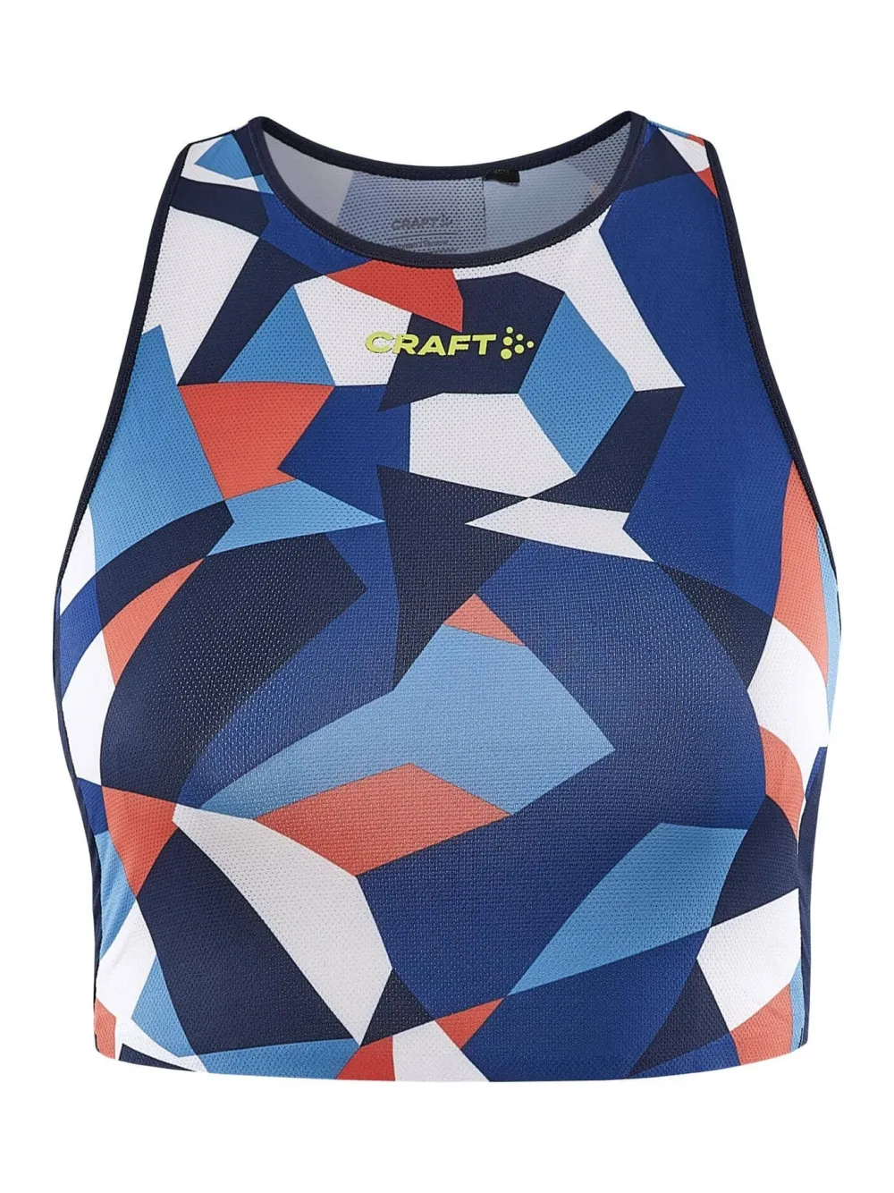 Women Craft Sportswear Women's PRO Dazzle Camo Running Top
