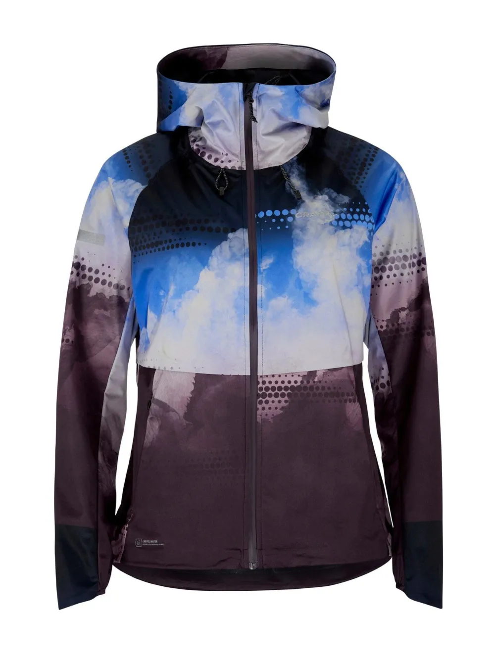 Women Craft Sportswear WOMEN'S PRO HYDRO JACKET 3 -