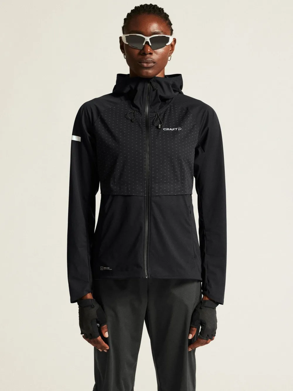 Women Craft Sportswear Women's Pro Hydro Lumen Jacket 3.0