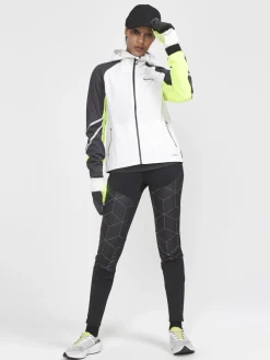 Women Craft Sportswear WOMEN'S PRO HYDRO LUMEN RUNNING JACKET 2