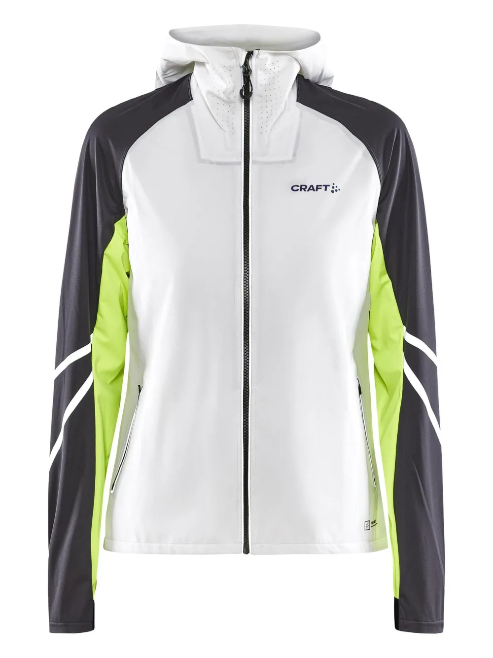 Women Craft Sportswear WOMEN'S PRO HYDRO LUMEN RUNNING JACKET 2