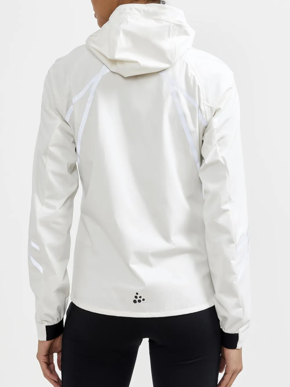 Women Craft Sportswear WOMEN'S PRO HYDRO LUMEN RUNNING JACKET 2