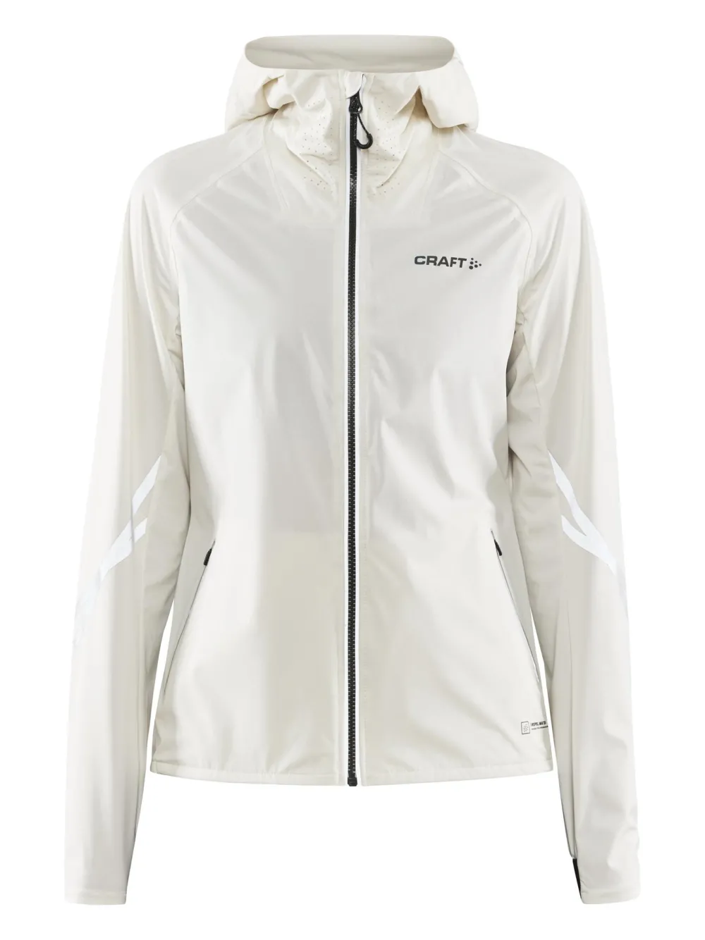 Women Craft Sportswear WOMEN'S PRO HYDRO LUMEN RUNNING JACKET 2