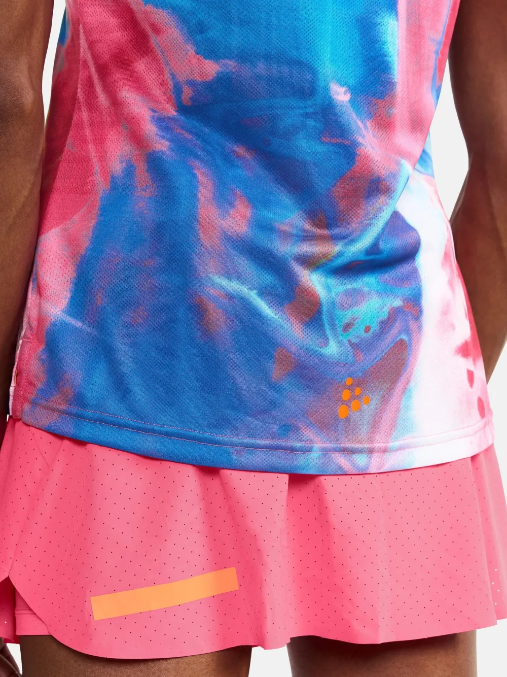 Women Craft Sportswear Women's PRO Hypervent Jaquard Running Tee