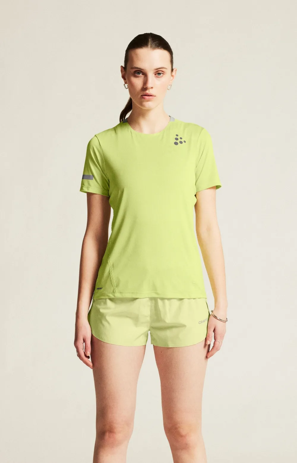 Women Craft Sportswear Women's Pro Hypervent Running Tee 2.0