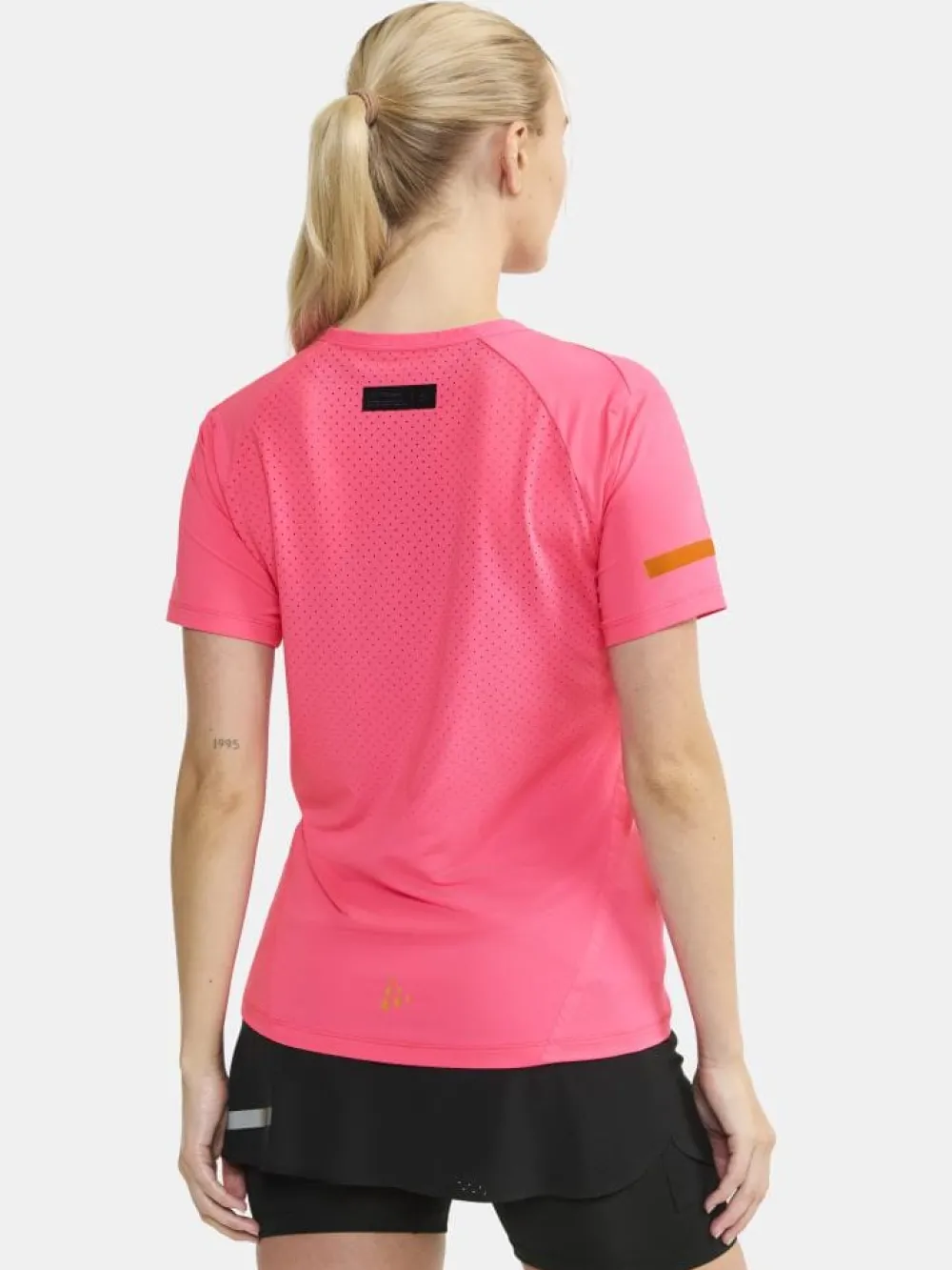 Women Craft Sportswear Women's Pro Hypervent Running Tee 2.0