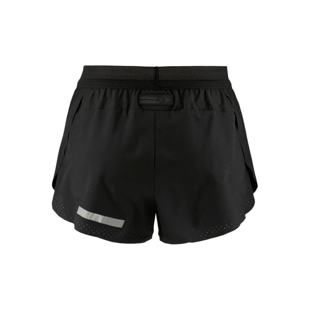 Women Craft Sportswear Women's PRO Hypervent Running Split Short 2.0