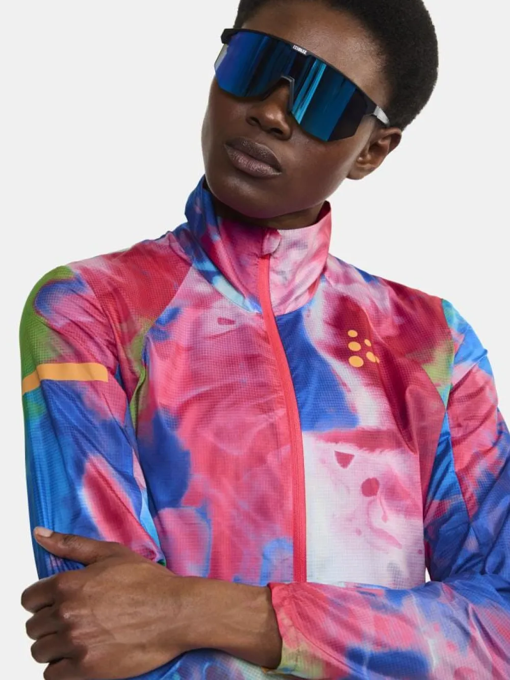 Women Craft Sportswear Women's PRO Hypervent Running Jacket 2.0