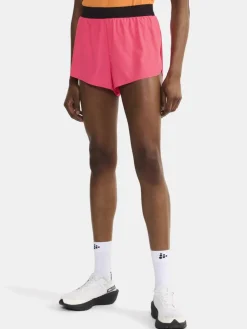Women Craft Sportswear Women's PRO Hypervent Running Split Short 2.0