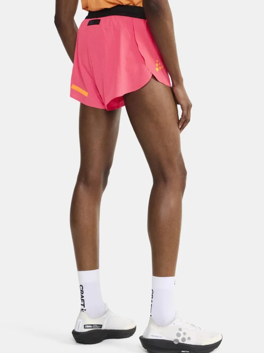 Women Craft Sportswear Women's PRO Hypervent Running Split Short 2.0