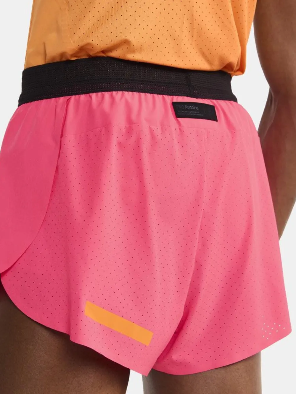 Women Craft Sportswear Women's PRO Hypervent Running Split Short 2.0