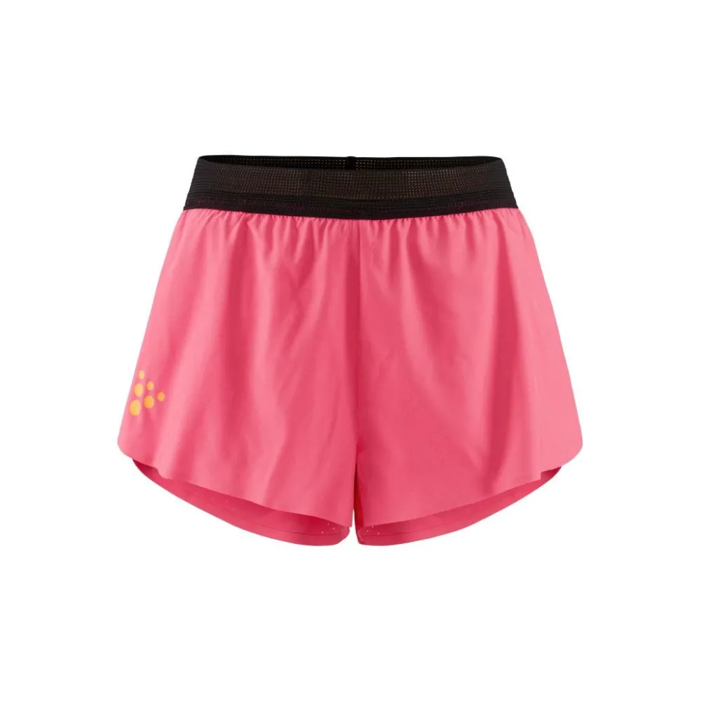 Women Craft Sportswear Women's PRO Hypervent Running Split Short 2.0