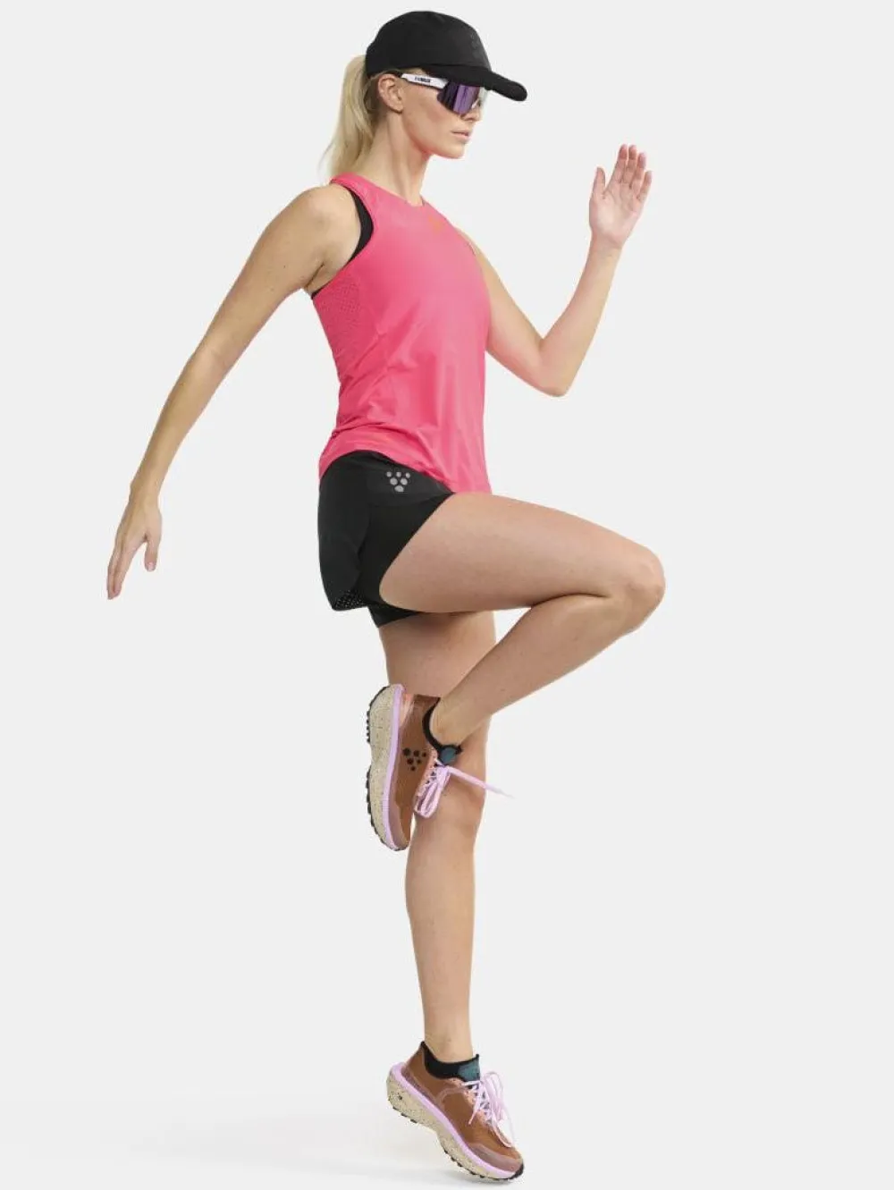 Women Craft Sportswear Women's PRO Hypervent Running Singlet 2
