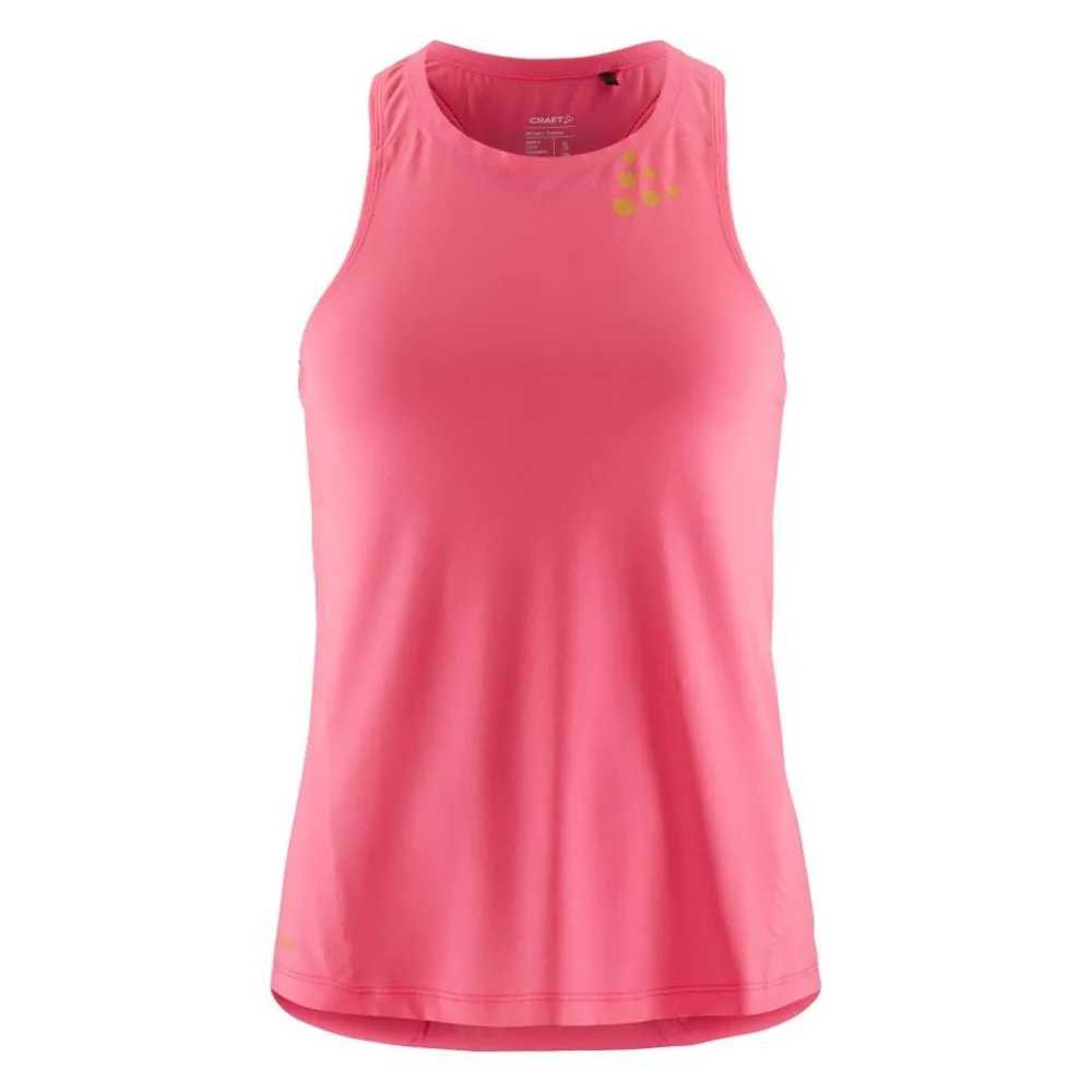 Women Craft Sportswear Women's PRO Hypervent Running Singlet 2