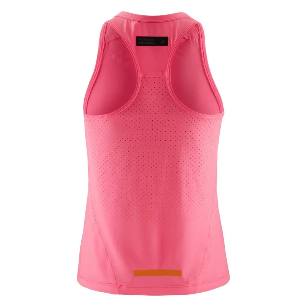 Women Craft Sportswear Women's PRO Hypervent Running Singlet 2