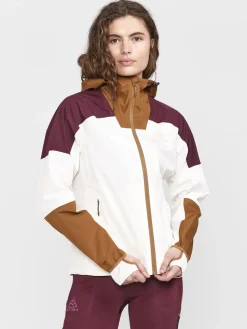 Women Craft Sportswear Women's PRO Trail Running Jacket
