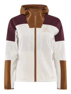 Women Craft Sportswear Women's PRO Trail Running Jacket