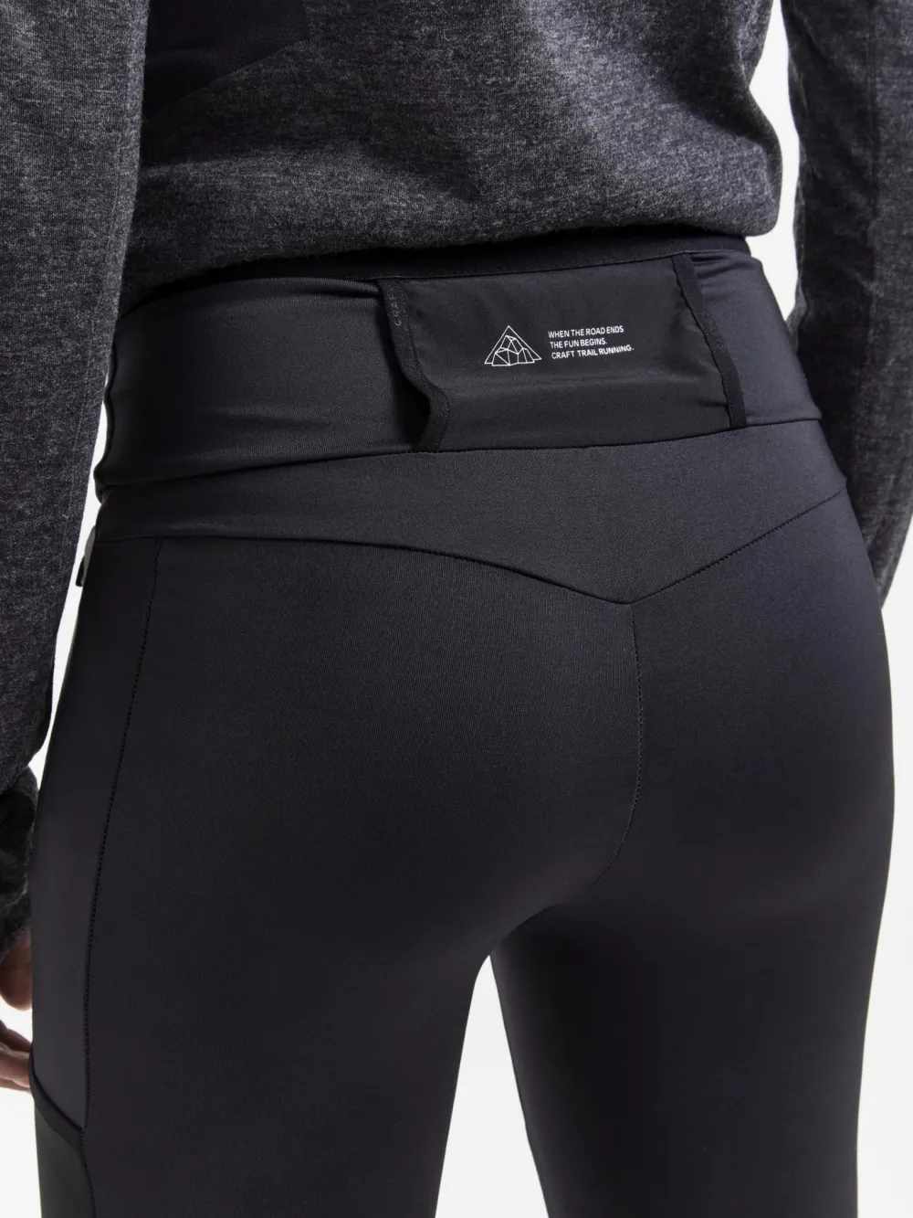 Women Craft Sportswear Women's PRO Trail Running Tights