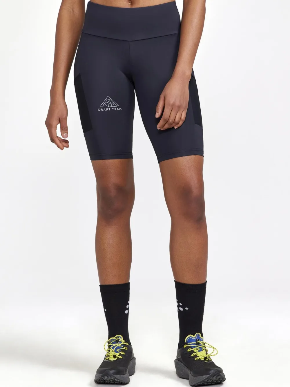 Women Craft Sportswear Women's PRO Trail Running Short Tights