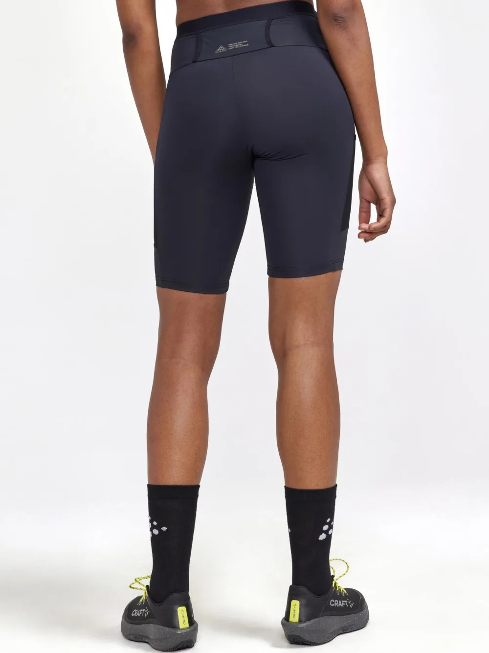 Women Craft Sportswear Women's PRO Trail Running Short Tights