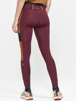 Women Craft Sportswear Women's PRO Trail Running Tights