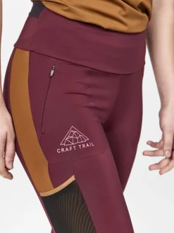 Women Craft Sportswear Women's PRO Trail Running Tights