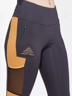 Women Craft Sportswear Women's PRO Trail Running Tights