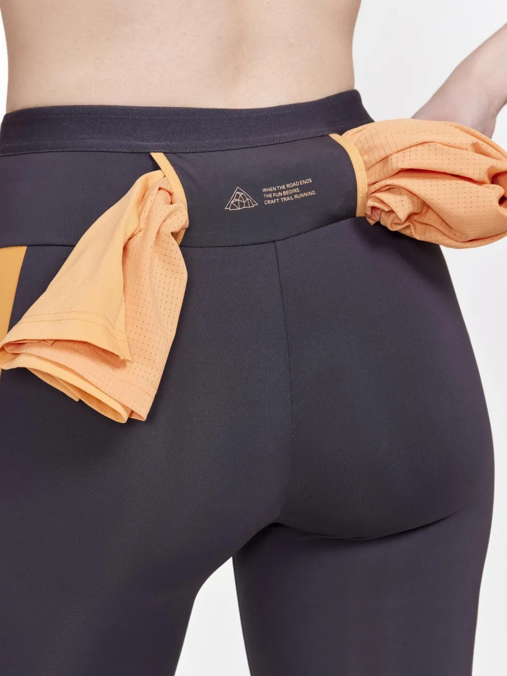 Women Craft Sportswear Women's PRO Trail Running Tights