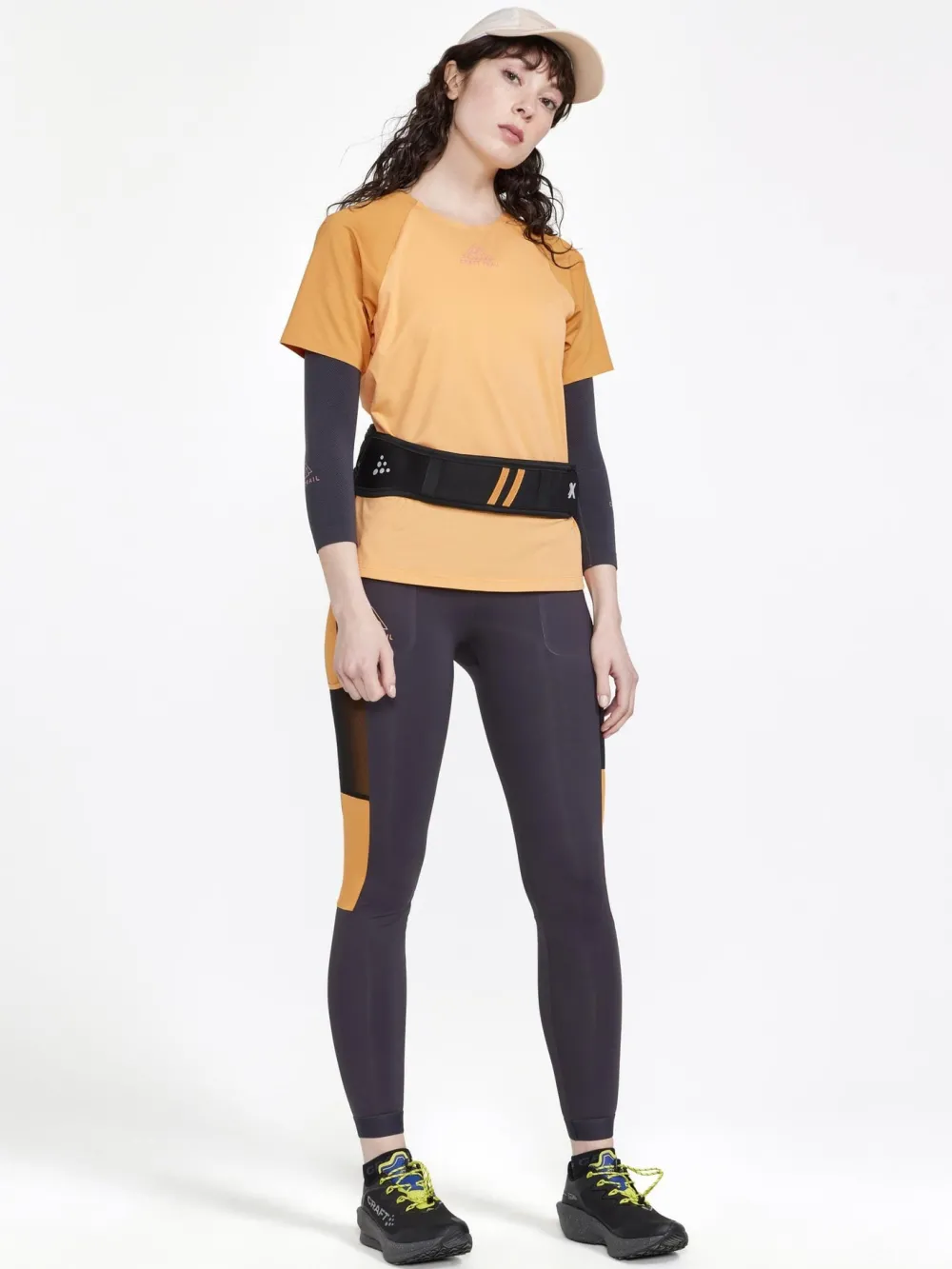 Women Craft Sportswear Women's PRO Trail Running Tights