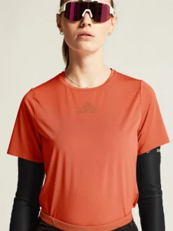 Women Craft Sportswear Women's Pro Trail Short Sleeve Tee 2.0