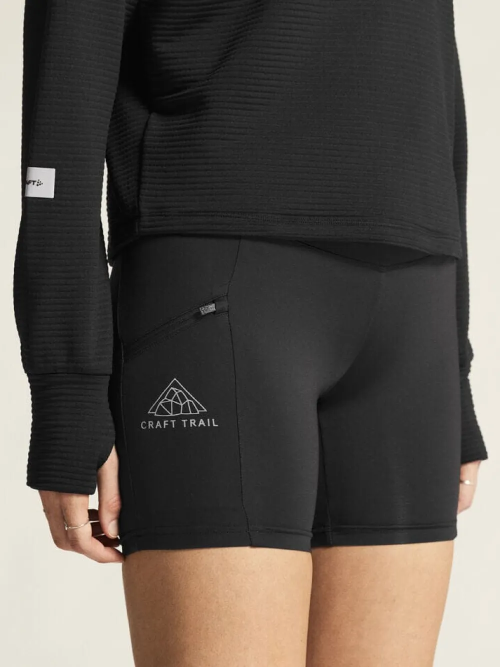 Women Craft Sportswear Women's Pro Trail Short Tights 2