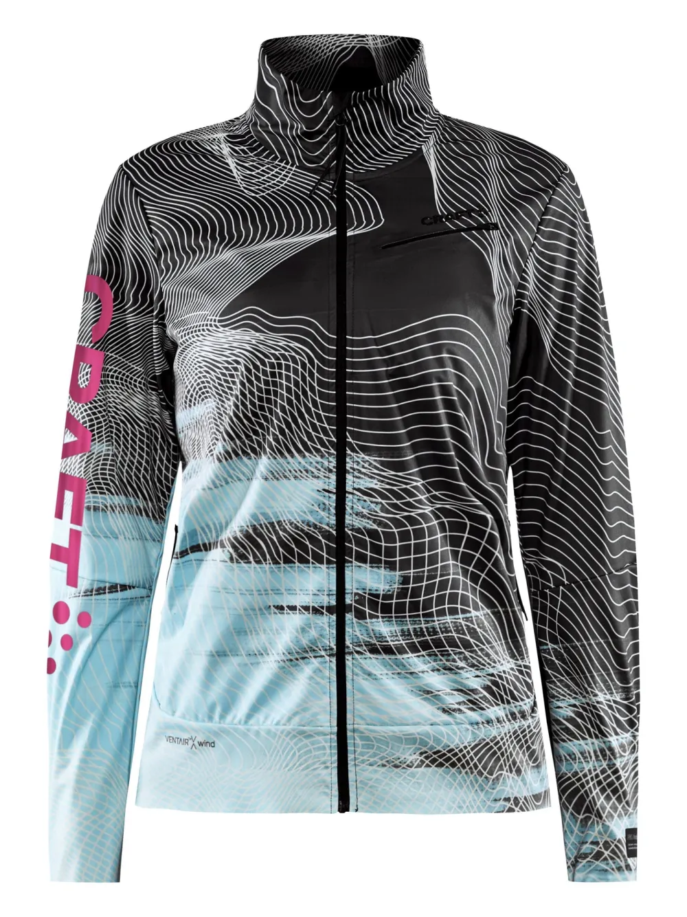 Women Craft Sportswear Women's PRO Velocity Xc Ski Jacket