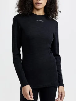 Women Craft Sportswear WOMEN'S PRO WOOL EXTREME X BASELAYER