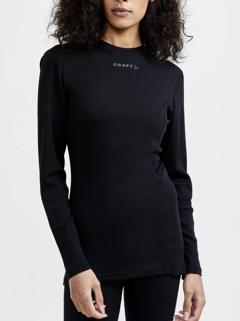 Women Craft Sportswear WOMEN'S PRO WOOL EXTREME X BASELAYER