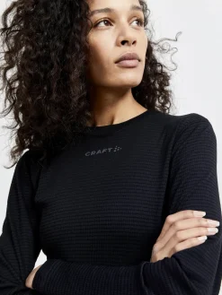 Women Craft Sportswear WOMEN'S PRO WOOL EXTREME X BASELAYER