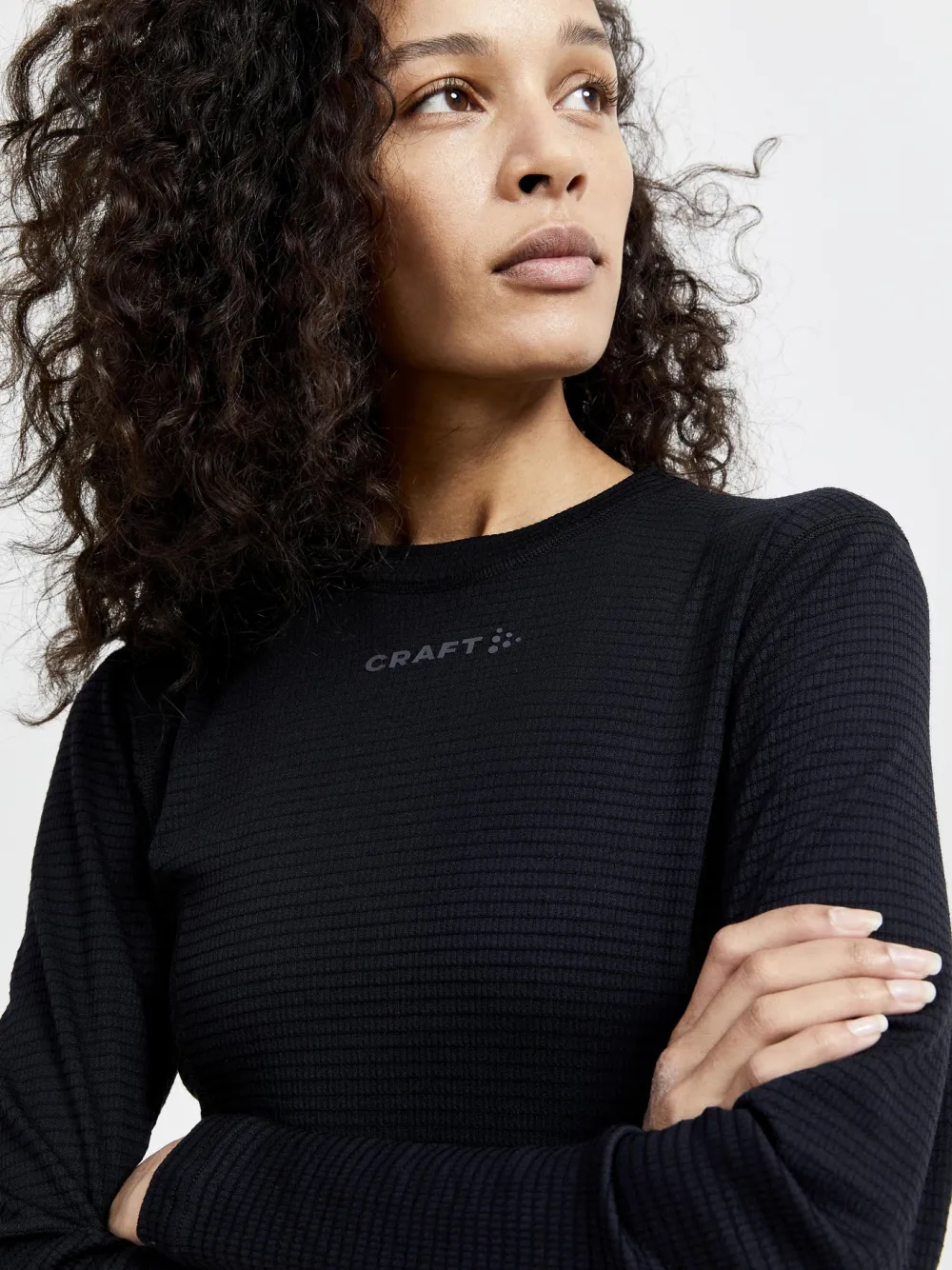 Women Craft Sportswear WOMEN'S PRO WOOL EXTREME X BASELAYER