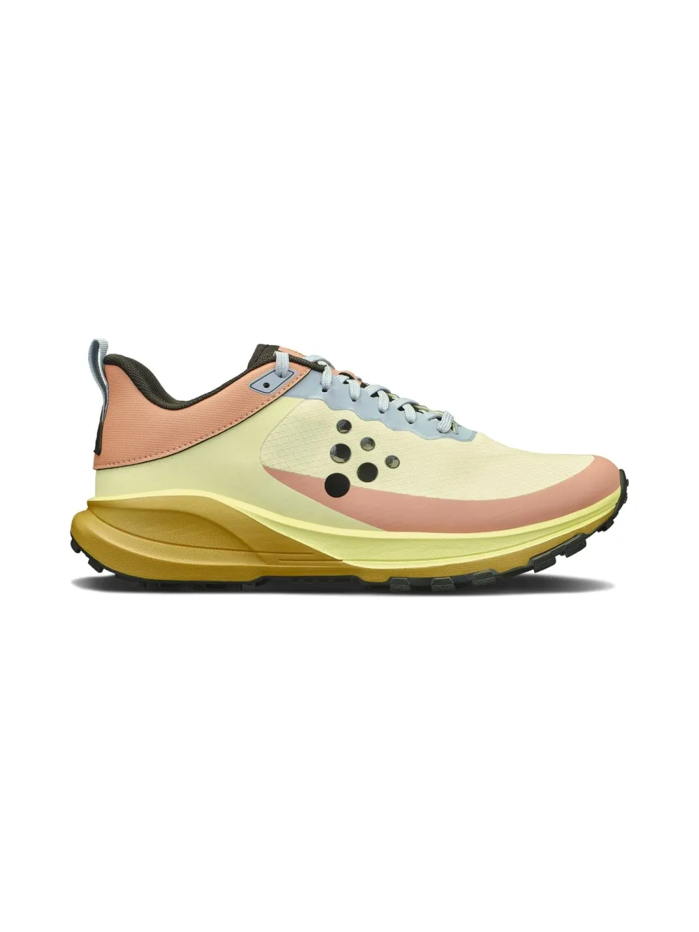 Women Craft Sportswear Women's Pure Trail X Running Shoe -