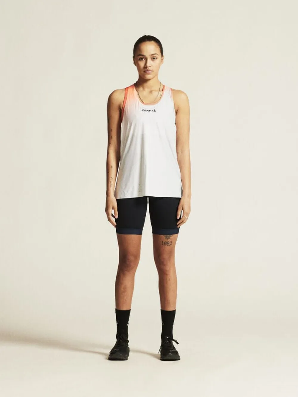 Women Craft Sportswear Women's Race Day Singlet -